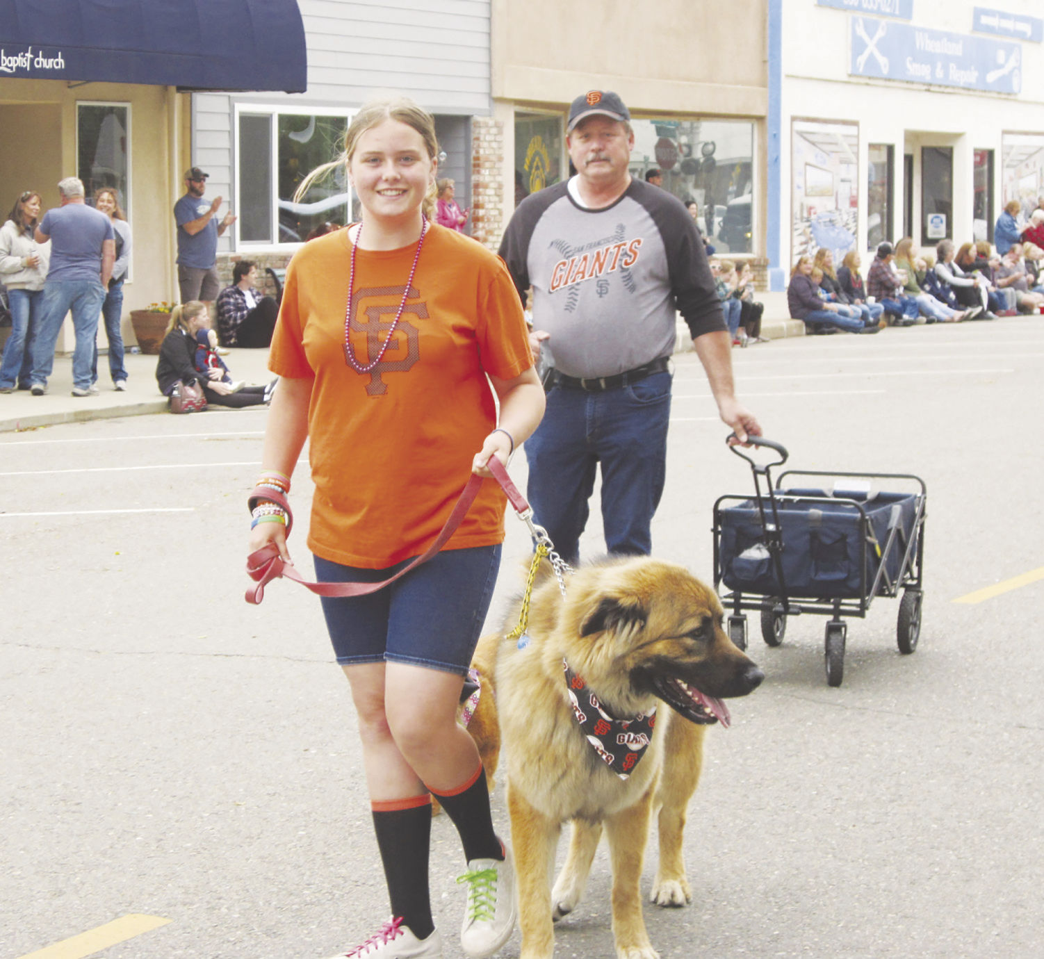 Wheatland Pet Parade going virtual